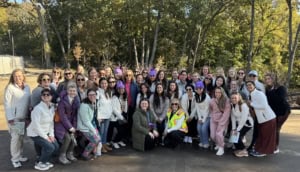 Drake Scholars at the WLC