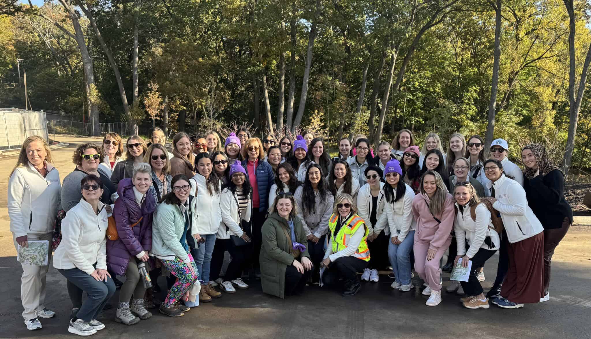 Drake Scholars at the WLC