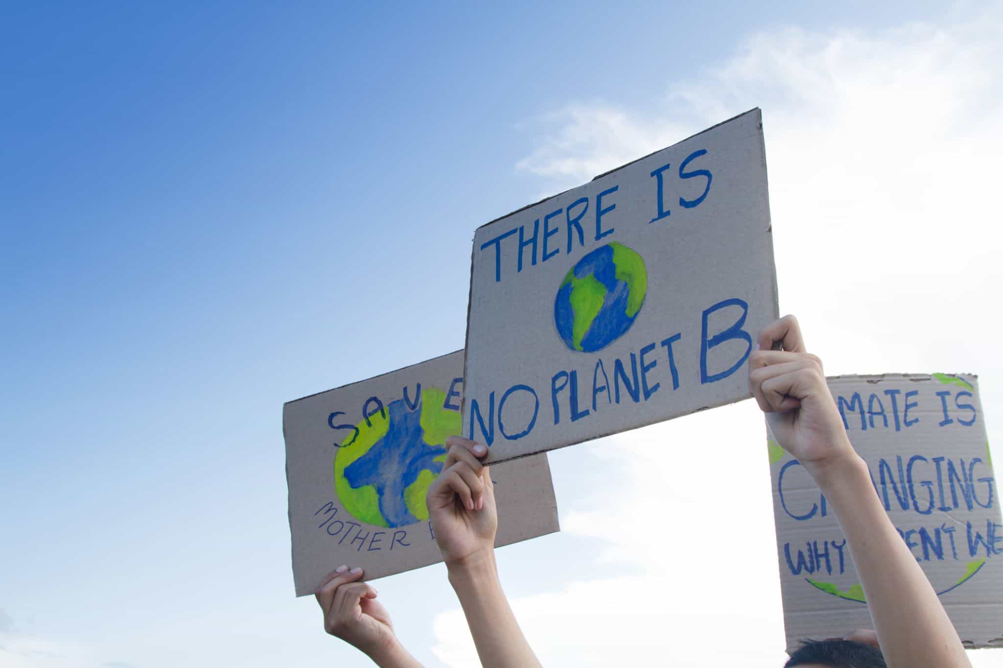 No Planet B